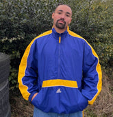 Adidas Vibrant Windbreaker Jacket - Medium